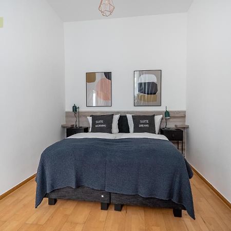 Apartment Berlin Paul-Robeson-Strasse Buitenkant foto