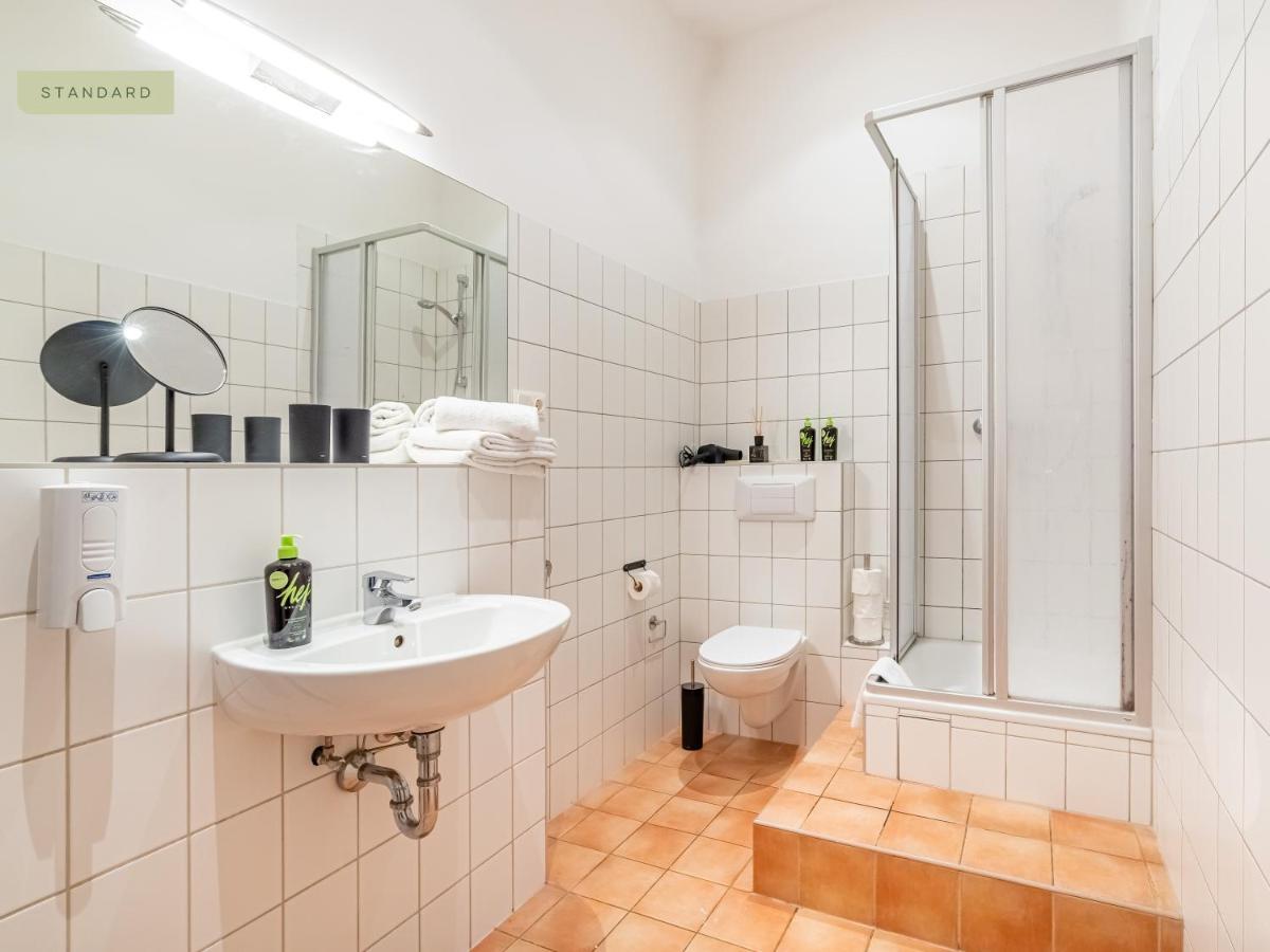 Apartment Berlin Paul-Robeson-Strasse Buitenkant foto