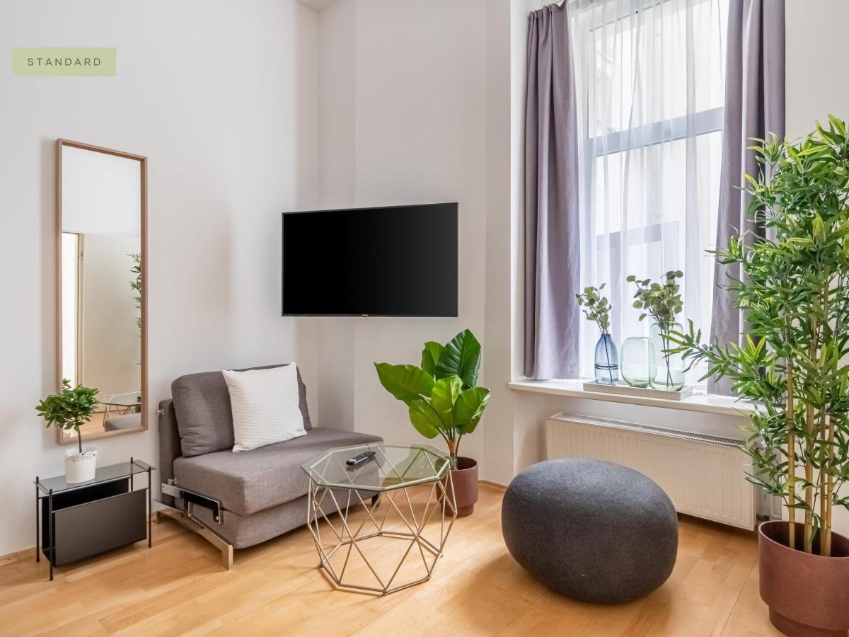 Apartment Berlin Paul-Robeson-Strasse Buitenkant foto