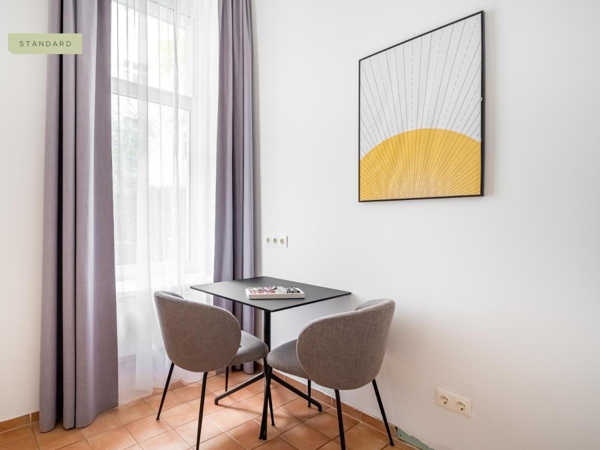 Apartment Berlin Paul-Robeson-Strasse Buitenkant foto