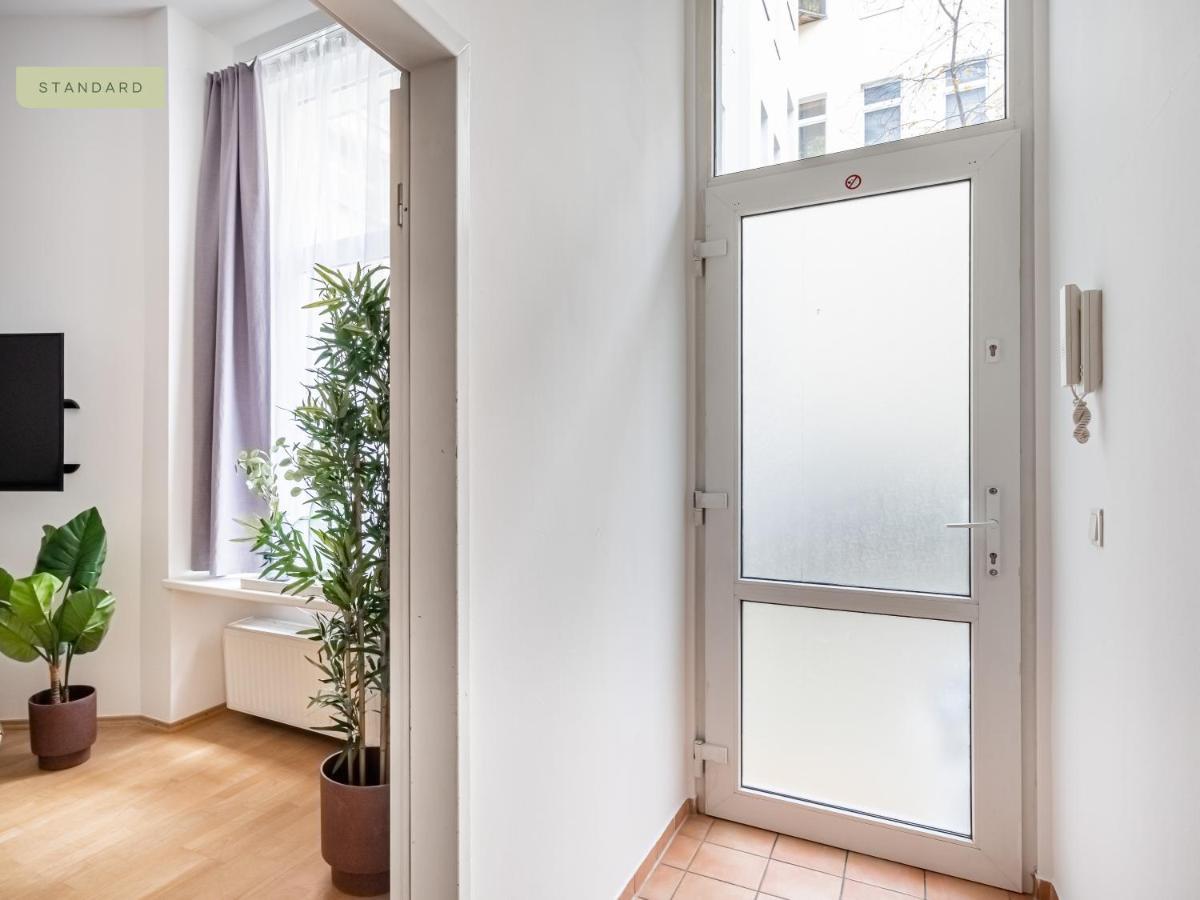 Apartment Berlin Paul-Robeson-Strasse Buitenkant foto