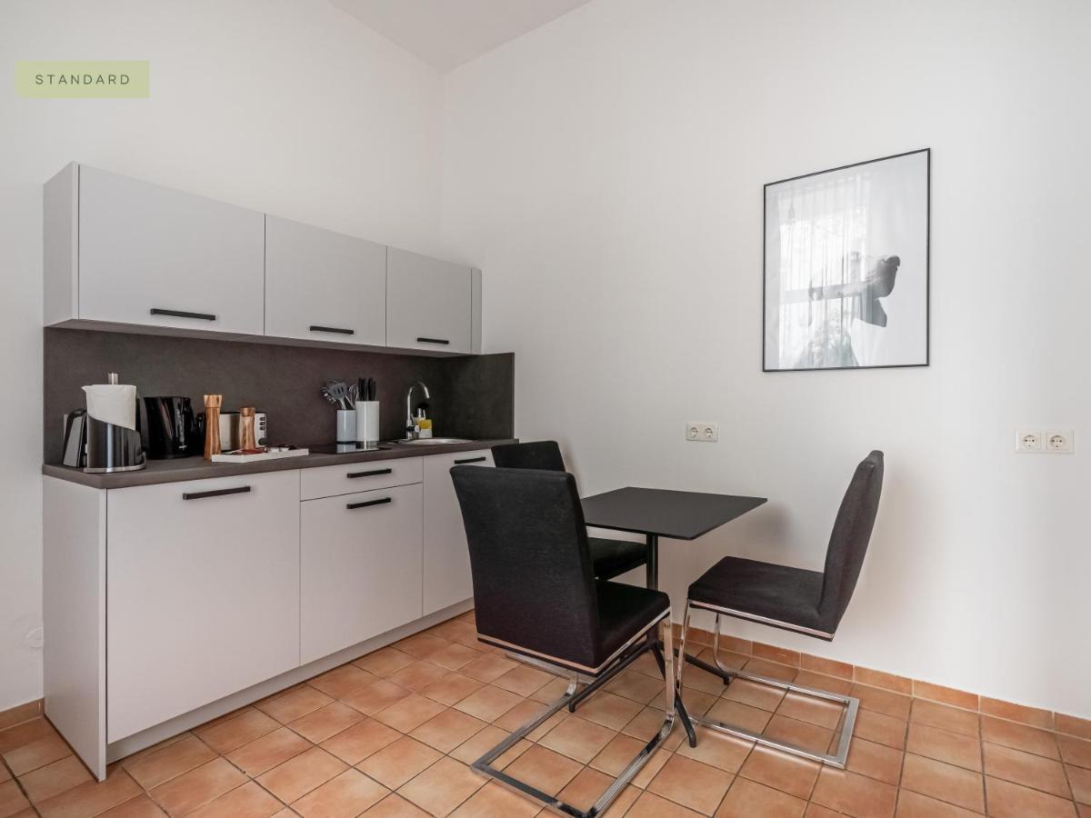 Apartment Berlin Paul-Robeson-Strasse Buitenkant foto
