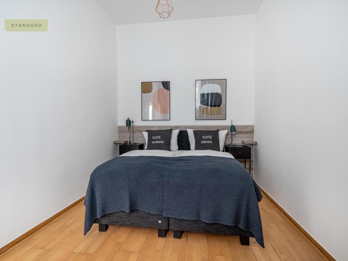 Apartment Berlin Paul-Robeson-Strasse Buitenkant foto