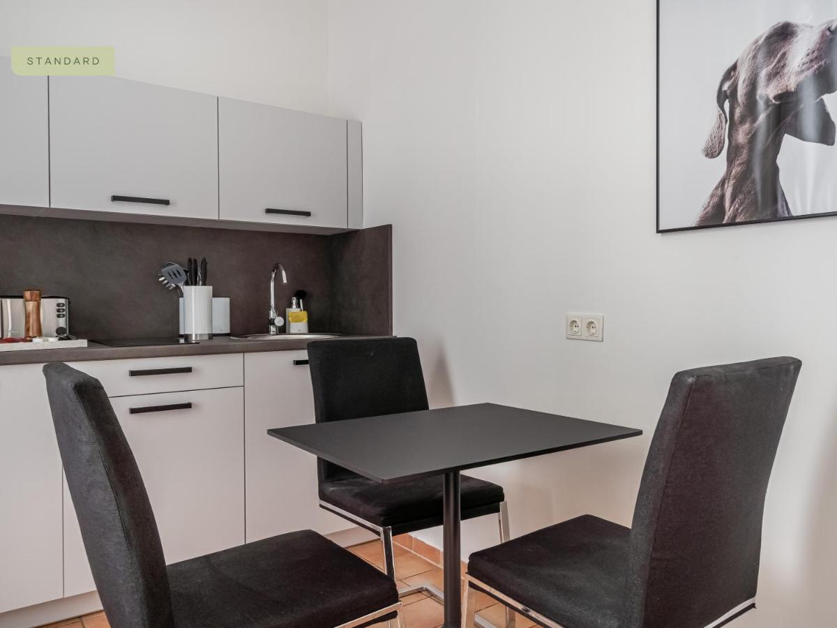 Apartment Berlin Paul-Robeson-Strasse Buitenkant foto