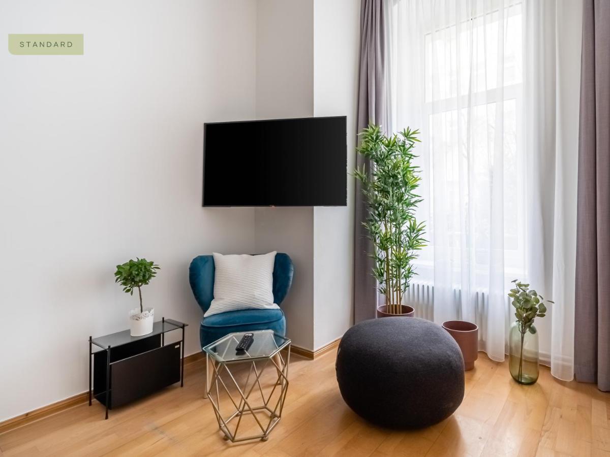 Apartment Berlin Paul-Robeson-Strasse Buitenkant foto